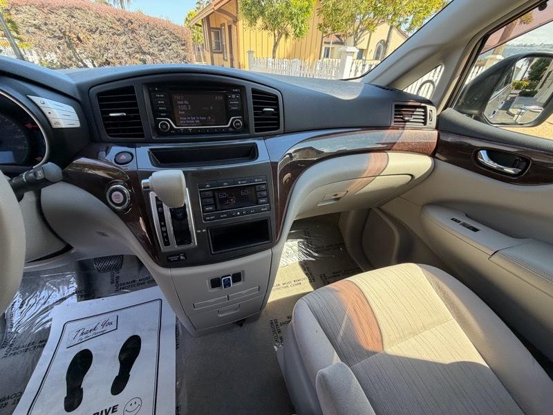 Nissan Quest SV 2015
