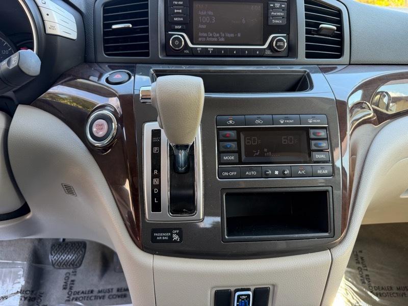 Nissan Quest SV 2015