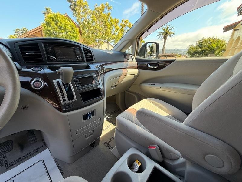 Nissan Quest SV 2015