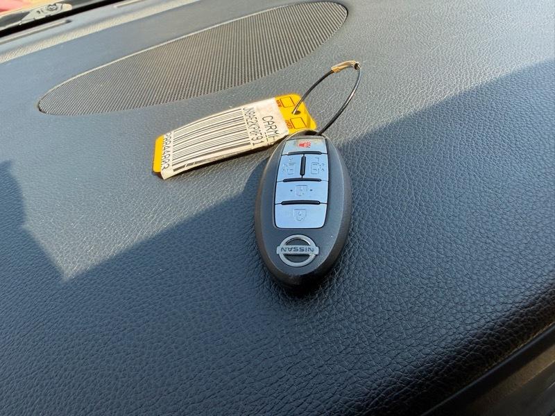 Nissan Quest SV 2015