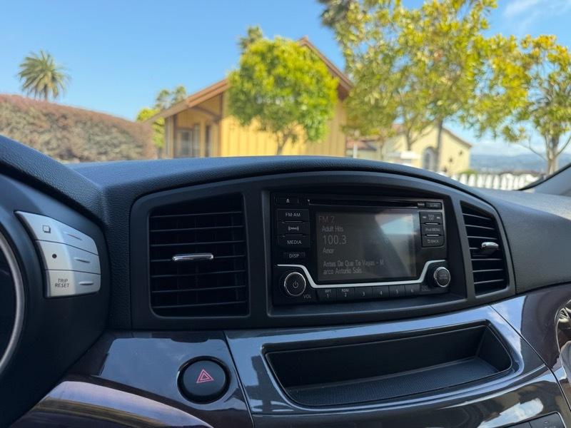 Nissan Quest SV 2015