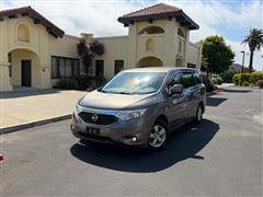 2015 Nissan Quest 