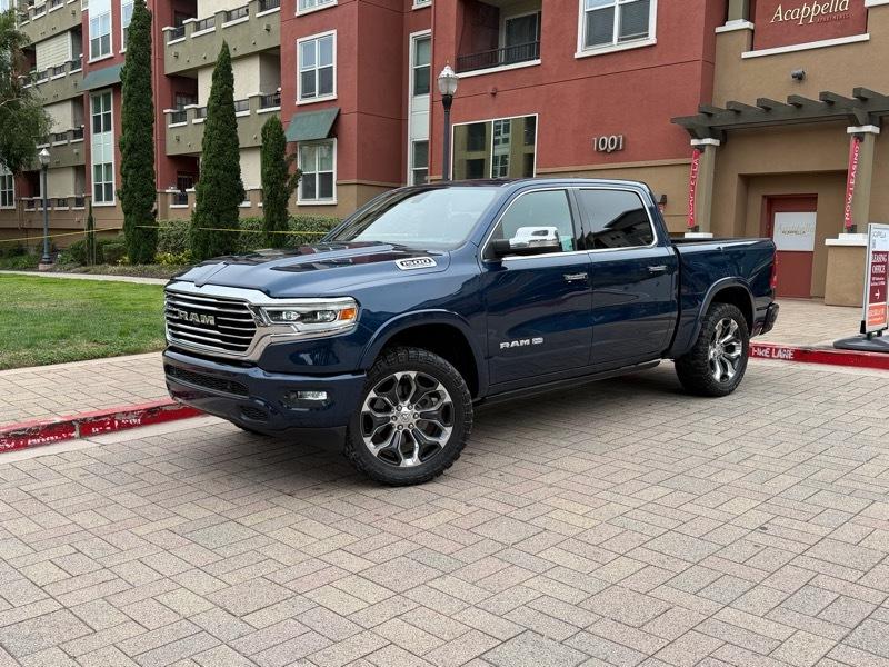 RAM 1500  2021