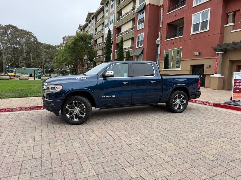 RAM 1500  2021