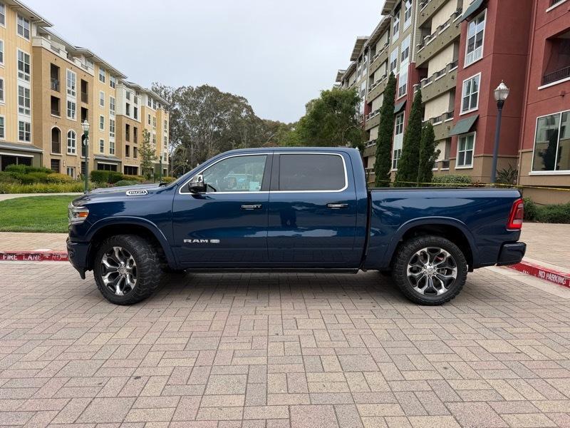 RAM 1500  2021