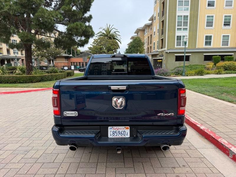 RAM 1500  2021