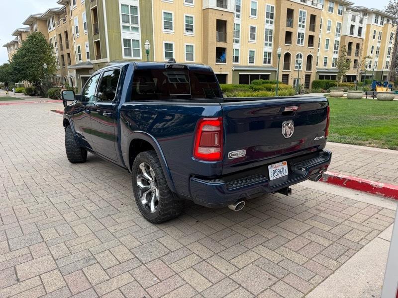 RAM 1500  2021
