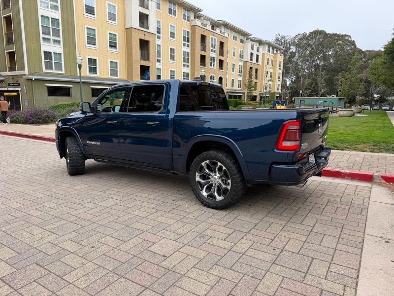 RAM 1500  2021