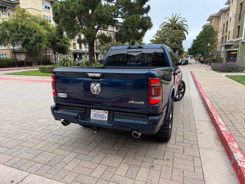 RAM 1500  2021