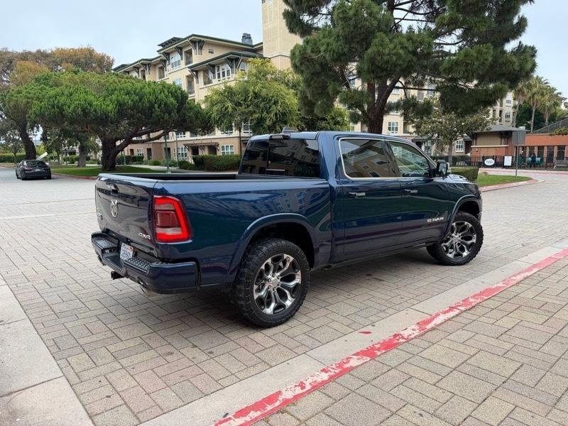 RAM 1500  2021
