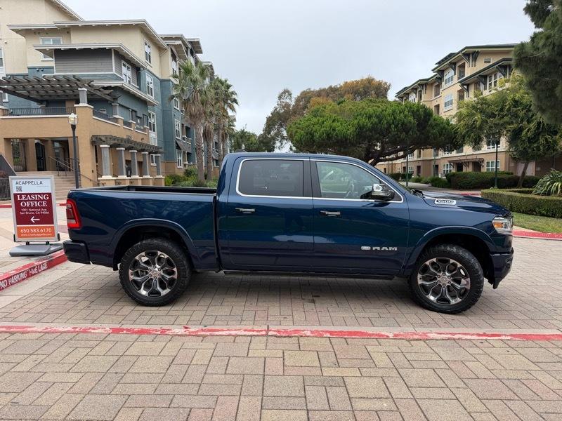 RAM 1500  2021