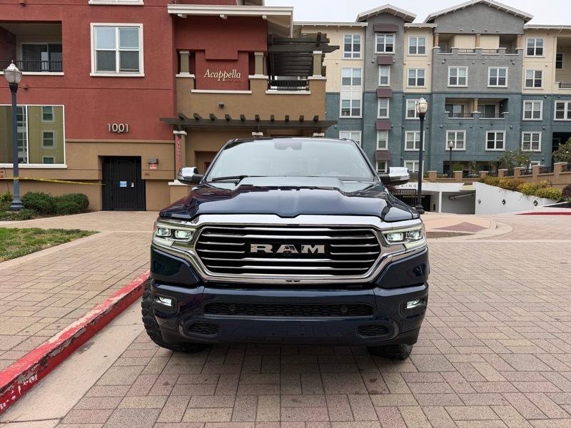 RAM 1500  2021