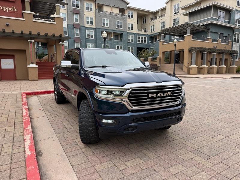 RAM 1500  2021