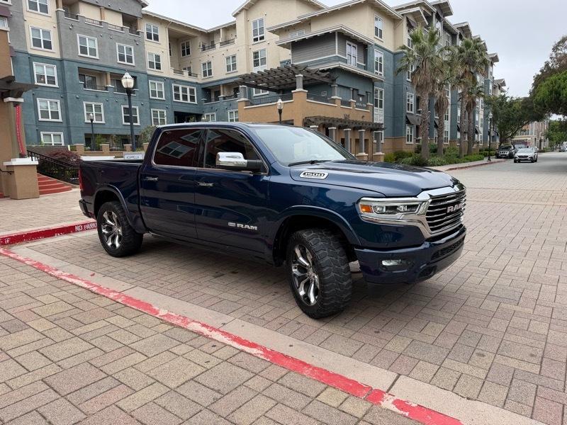 RAM 1500  2021
