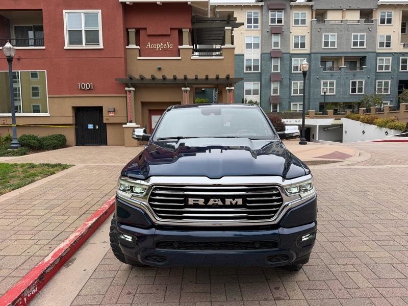 RAM 1500  2021