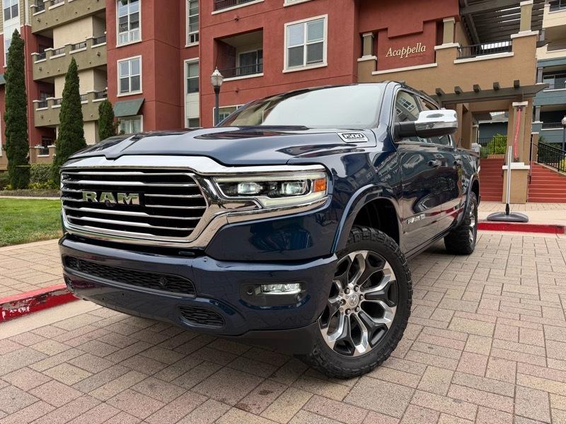 RAM 1500  2021