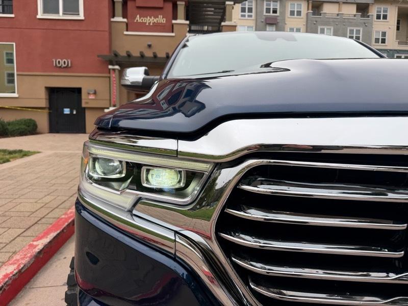 RAM 1500  2021