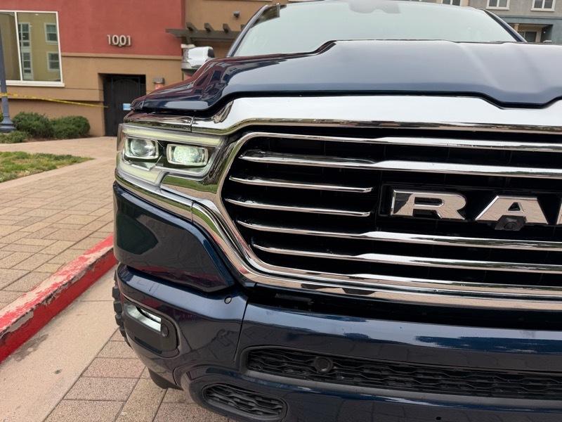 RAM 1500  2021