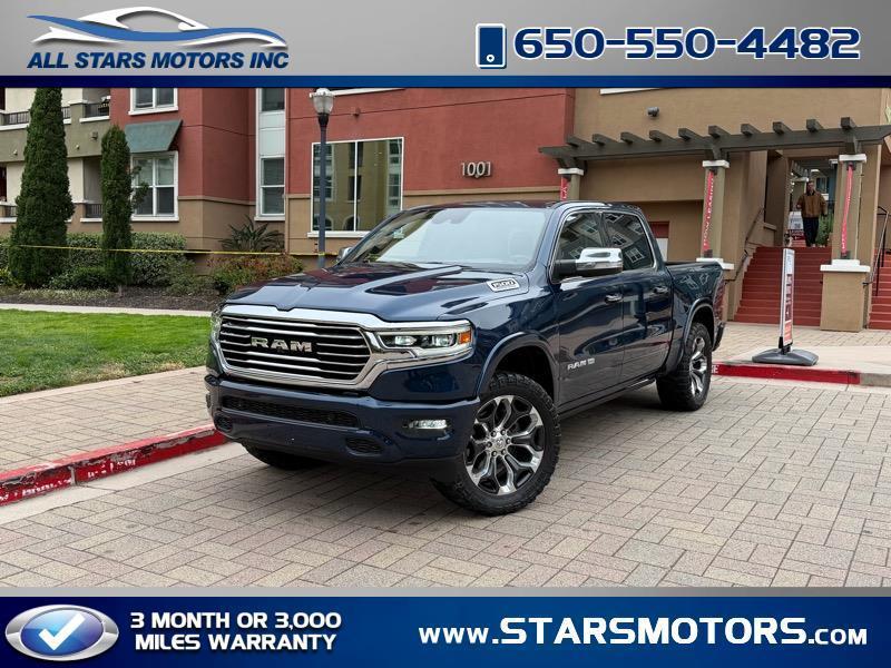RAM 1500  2021