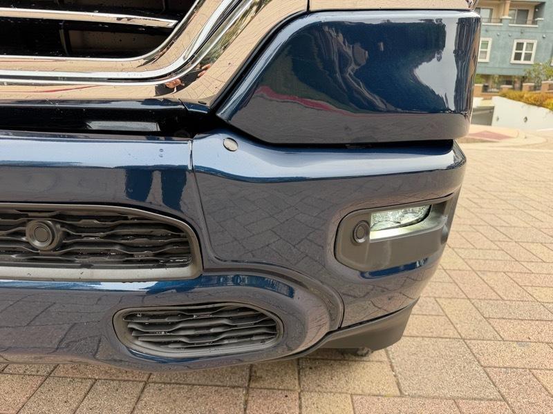 RAM 1500  2021