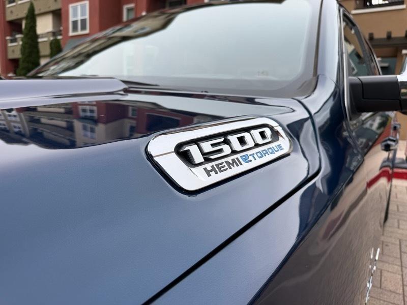 RAM 1500  2021