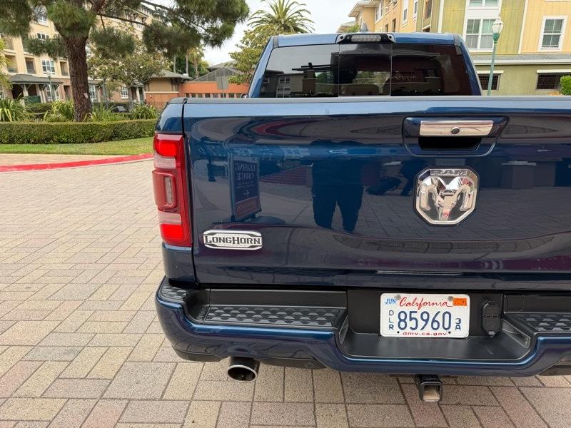 RAM 1500  2021