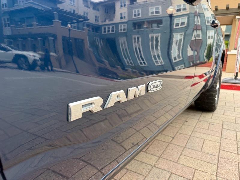 RAM 1500  2021