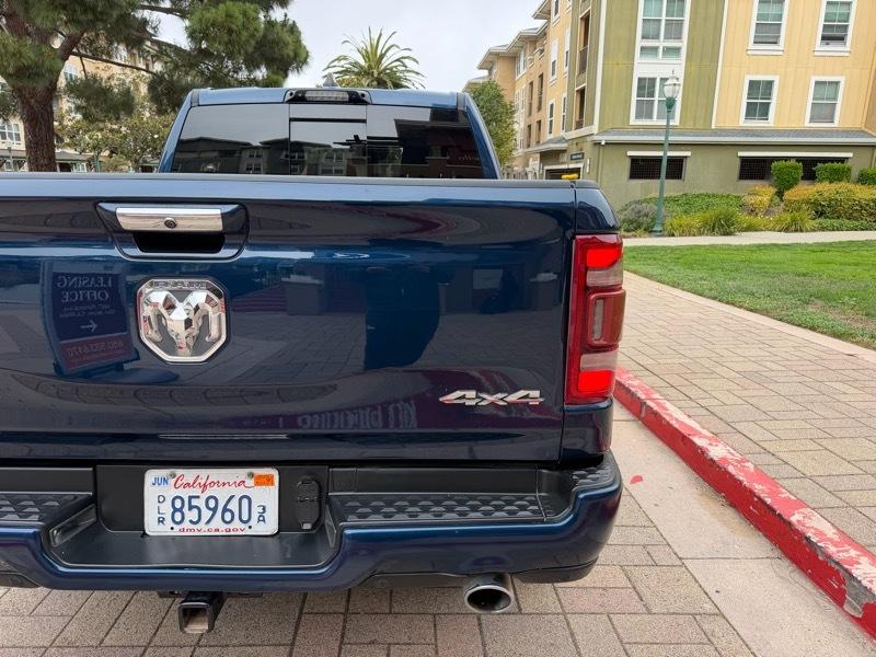 RAM 1500  2021