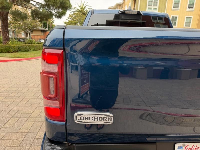 RAM 1500  2021