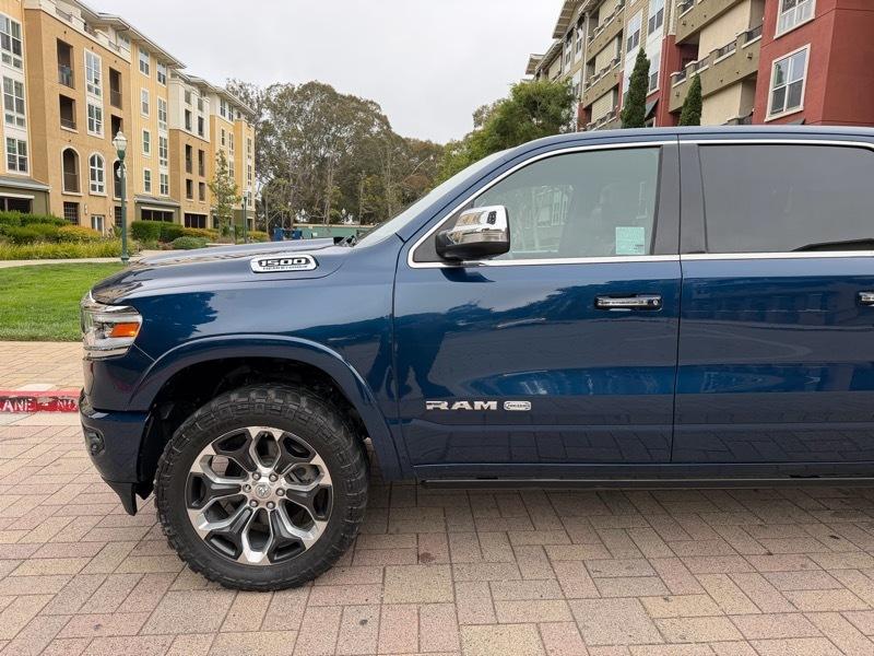 RAM 1500  2021