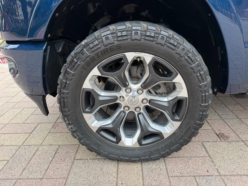RAM 1500  2021