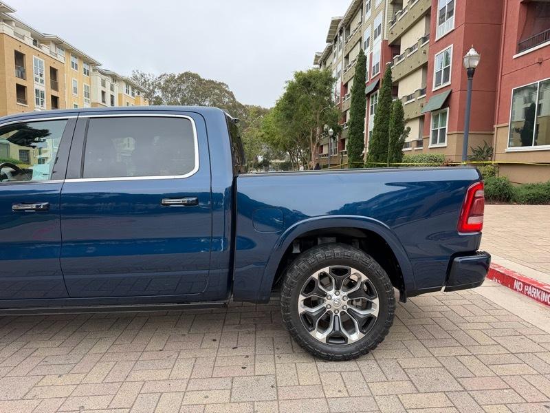 RAM 1500  2021