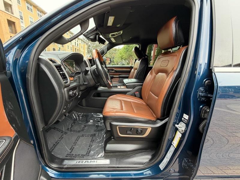 RAM 1500  2021