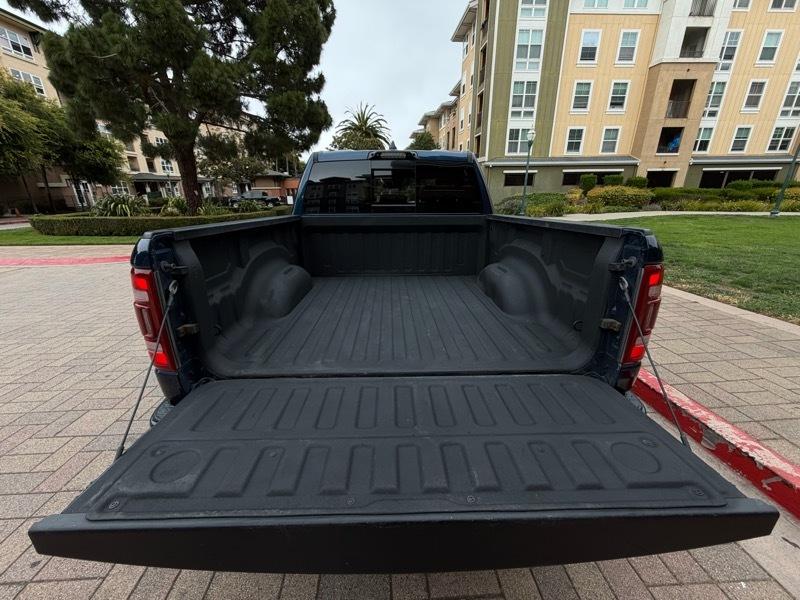 RAM 1500  2021