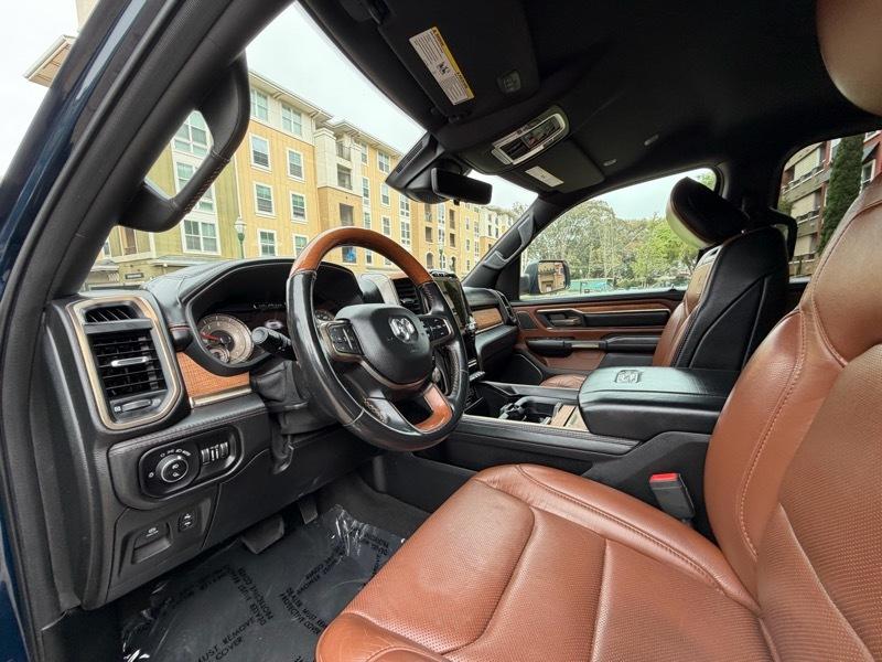 RAM 1500  2021