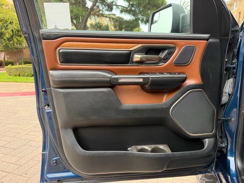 RAM 1500  2021