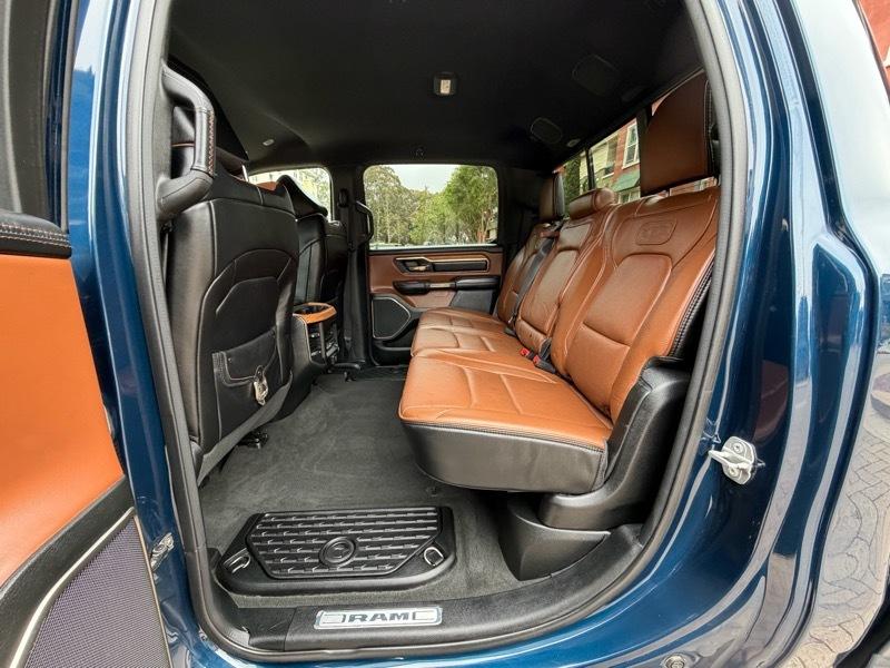 RAM 1500  2021