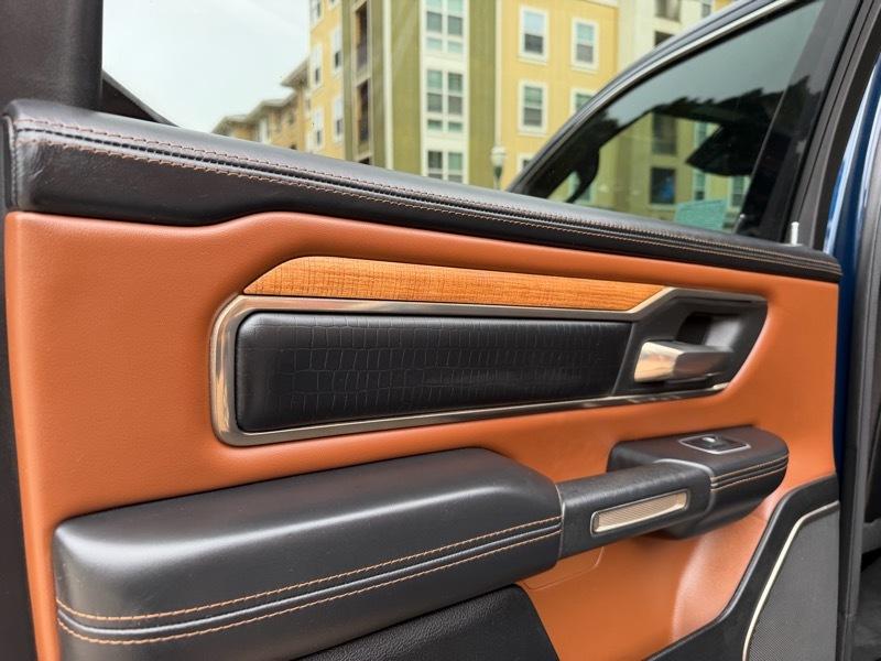 RAM 1500  2021
