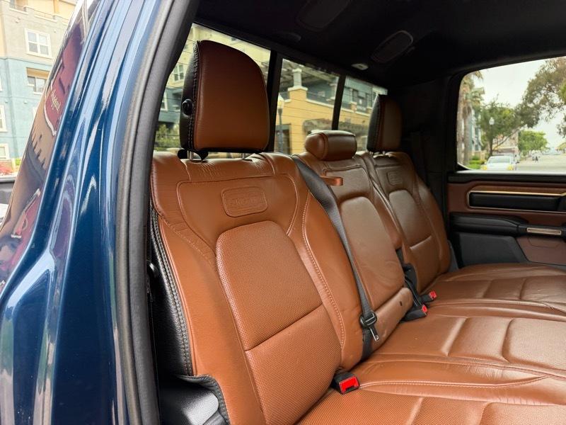 RAM 1500  2021