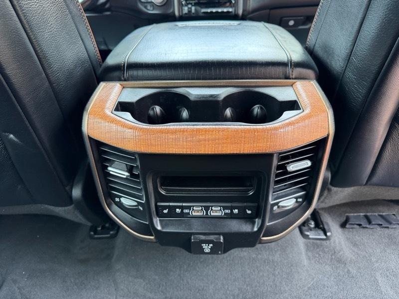 RAM 1500  2021