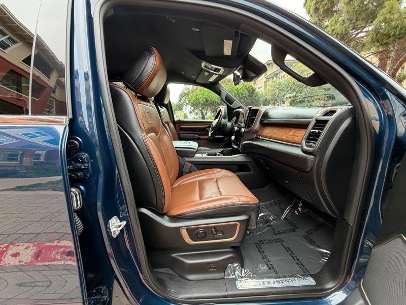 RAM 1500  2021