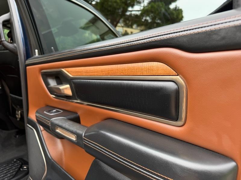 RAM 1500  2021