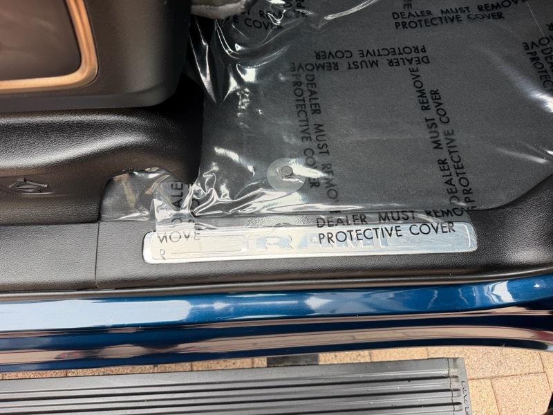 RAM 1500  2021