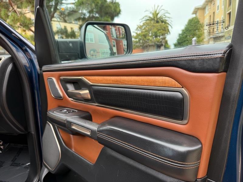 RAM 1500  2021