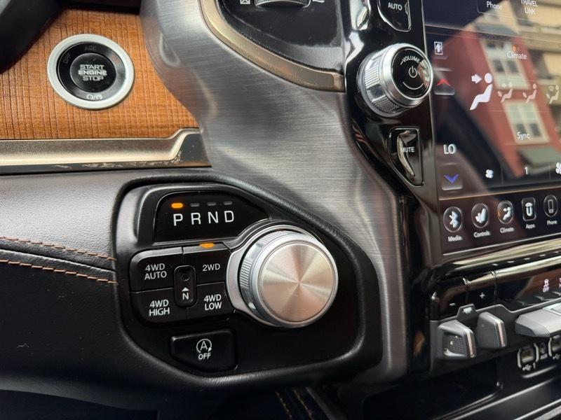 RAM 1500  2021