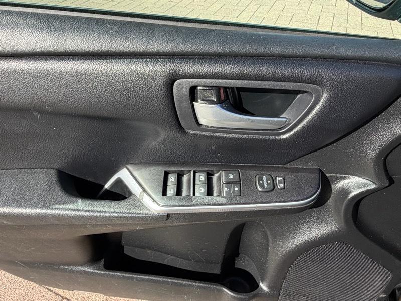 Toyota Camry SE 2017