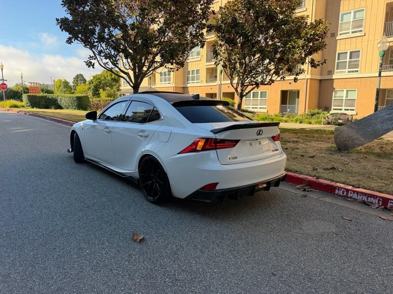 Lexus IS 250 RWD 2015