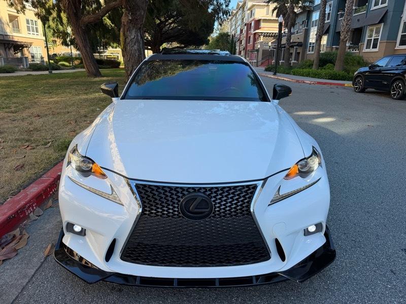 Lexus IS 250 RWD 2015