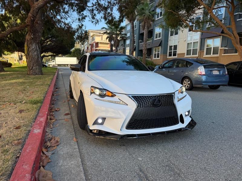 Lexus IS 250 RWD 2015