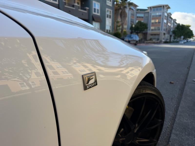 Lexus IS 250 RWD 2015